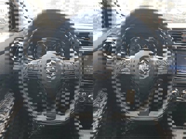 New 2025 Nissan Versa S w/ Trunk Package image 9