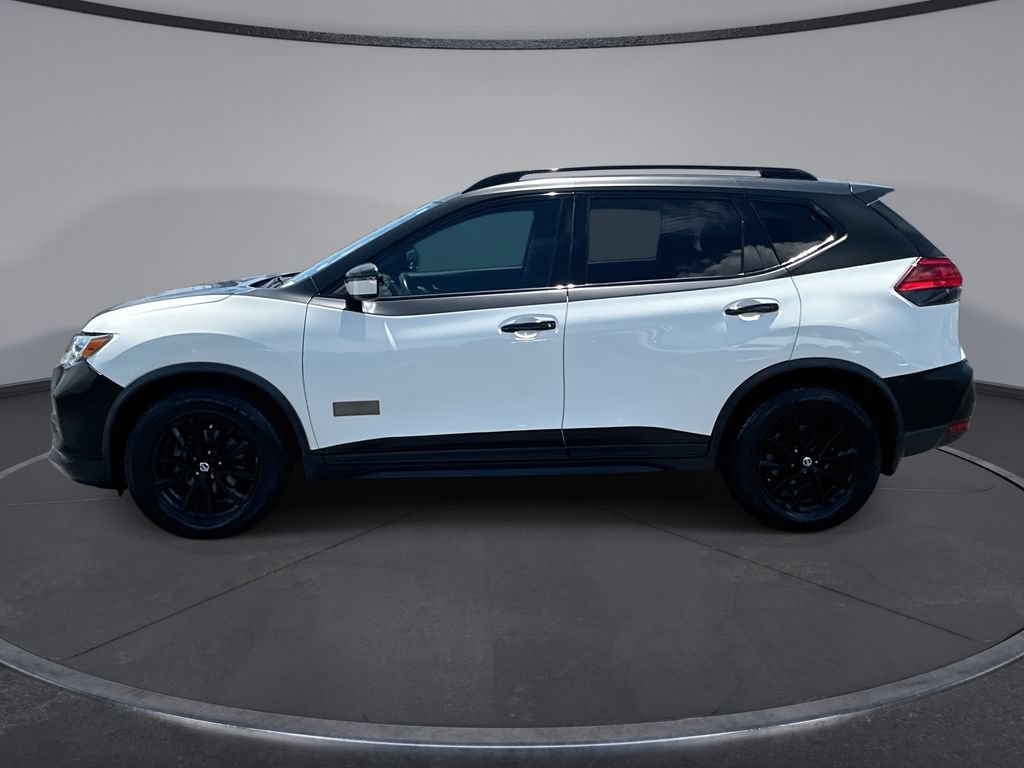 Used 2017 Nissan Rogue SV FWD image 15