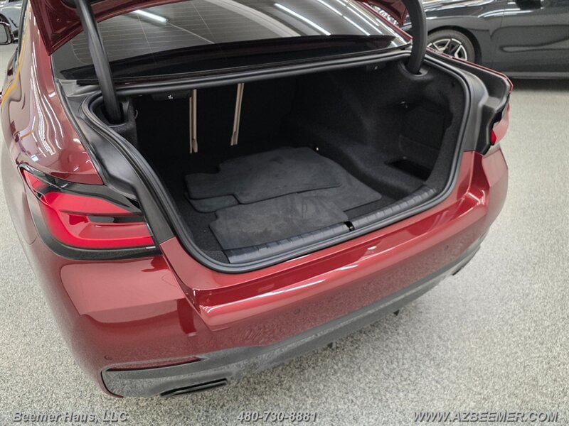 Used 2023 BMW 530i w/ M Sport Package RWD image 8