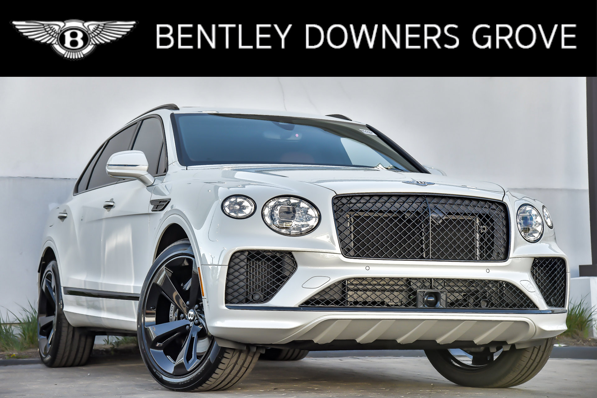 Used 2024 Bentley Bentayga Extended Wheelbase