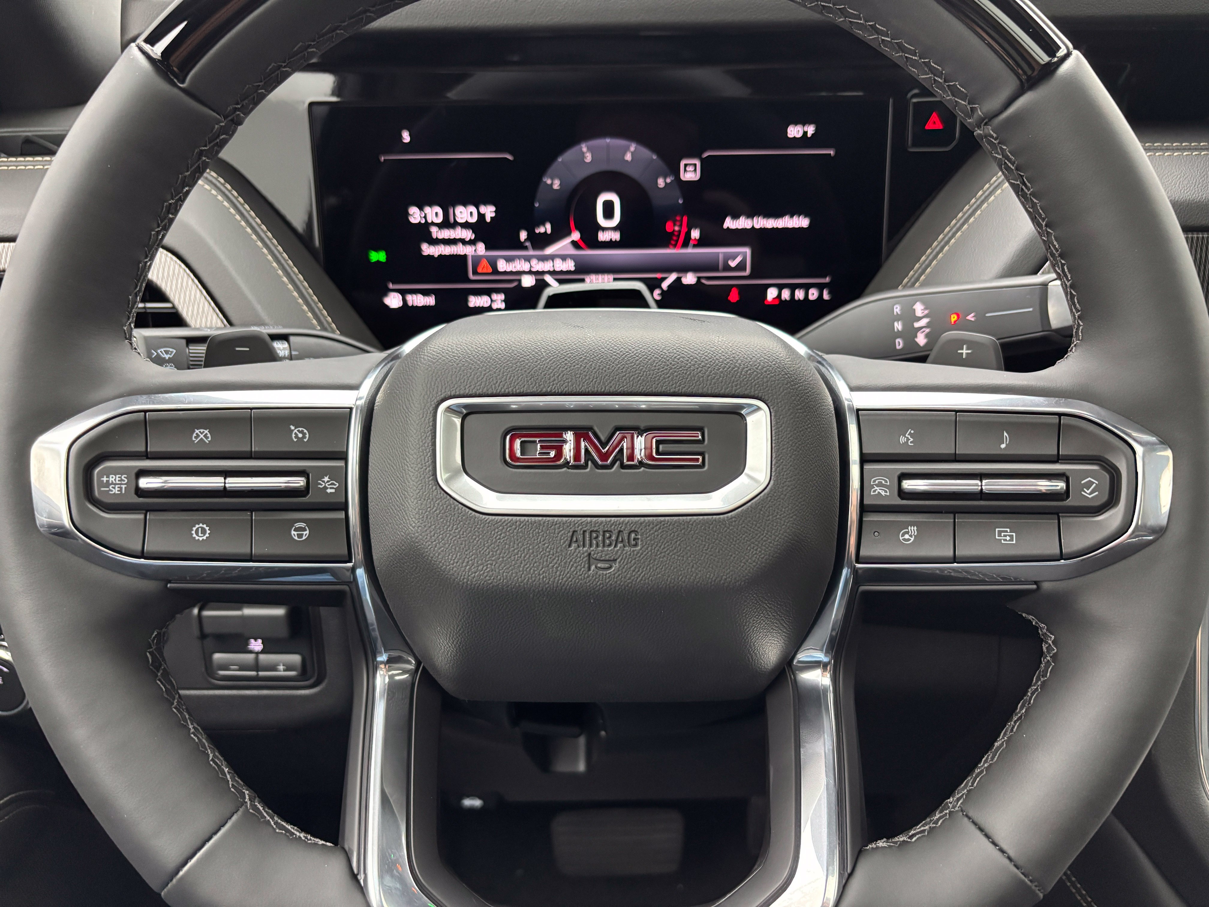 New 2026 GMC Yukon Elevation w/ Elevation Premium Package AWD/4WD image 24
