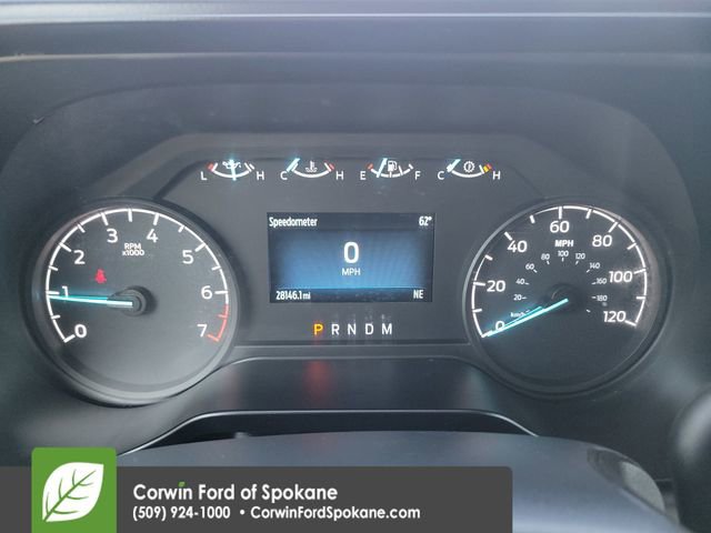Certified 2024 Ford F350 XLT AWD/4WD image 24