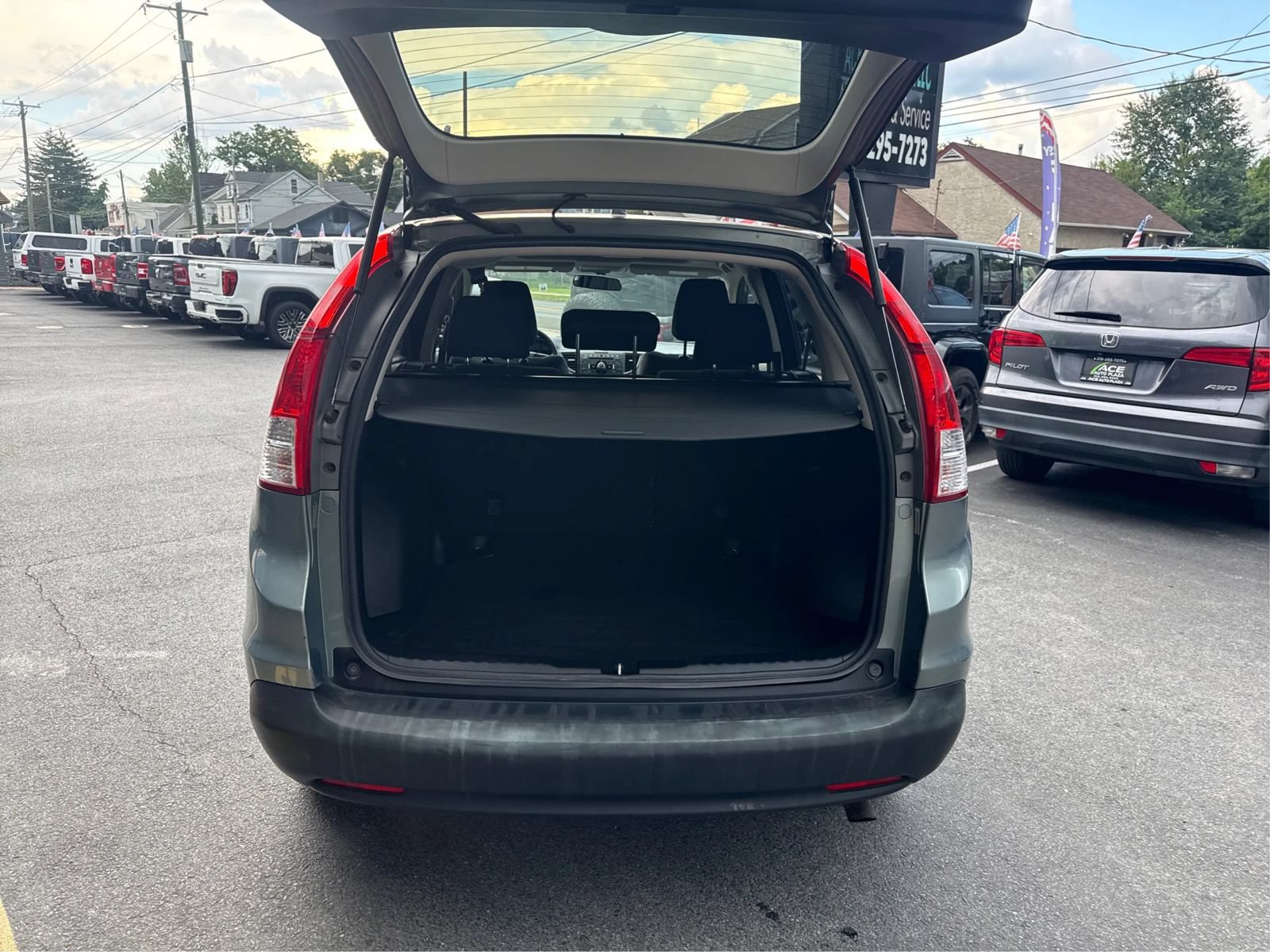 Used 2012 Honda CR-V EX image 13