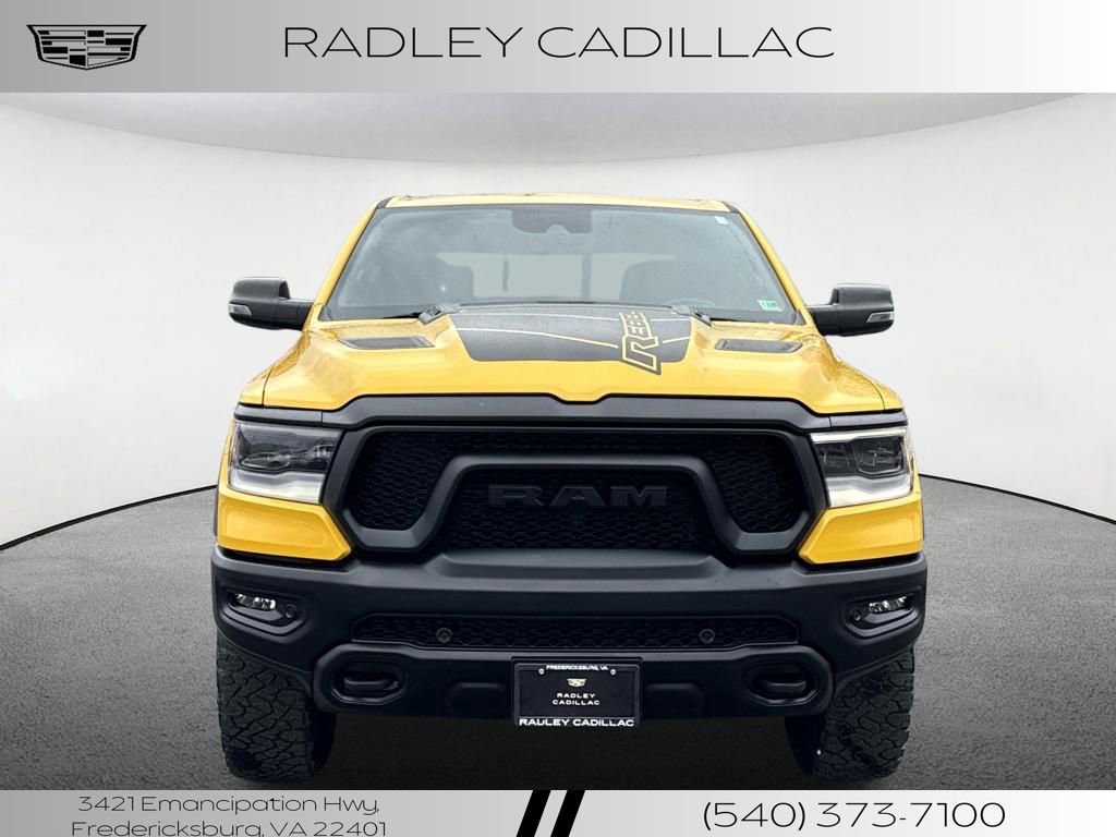 Used 2023 RAM 1500 Rebel w/ Rebel Level 2 Equipment Group image 24