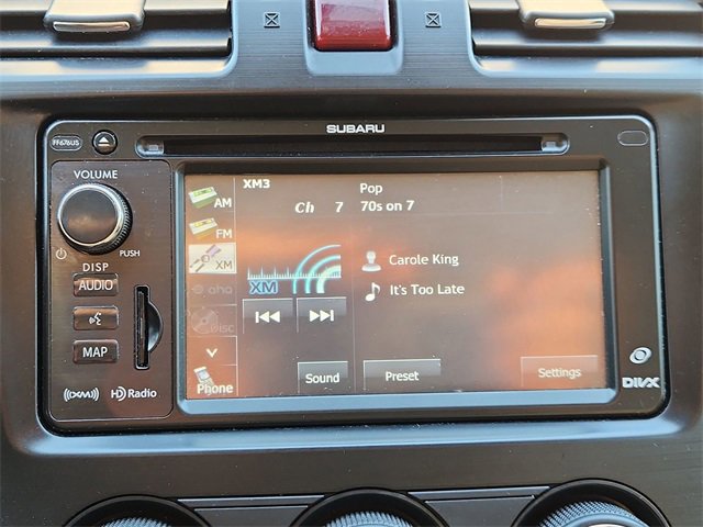 Used 2015 Subaru Forester 2.5i Premium image 13