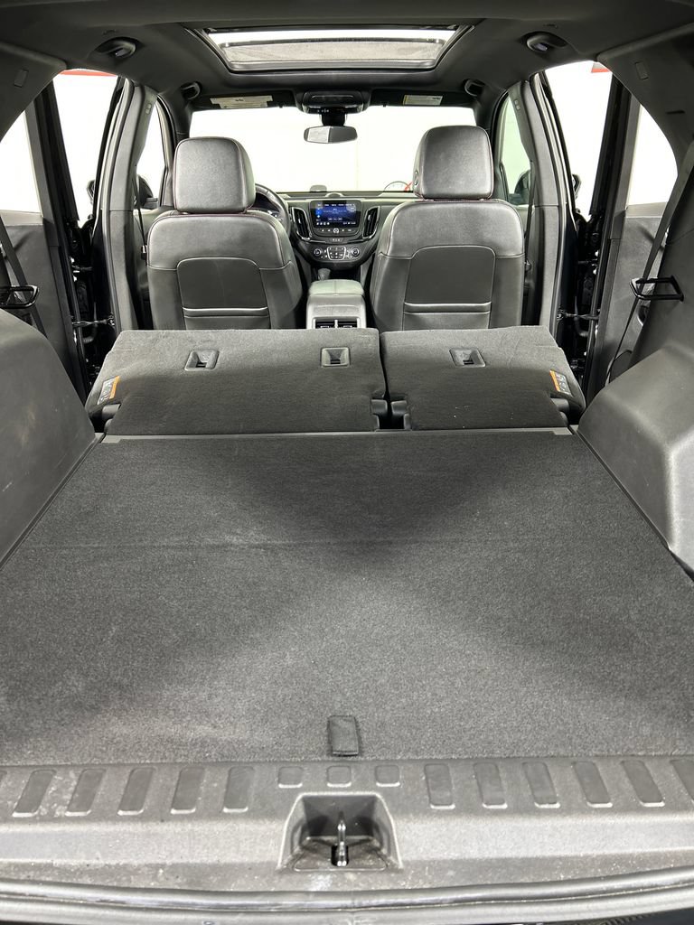 Used 2023 Chevrolet Equinox RS w/ RS Leather Package AWD/4WD image 22