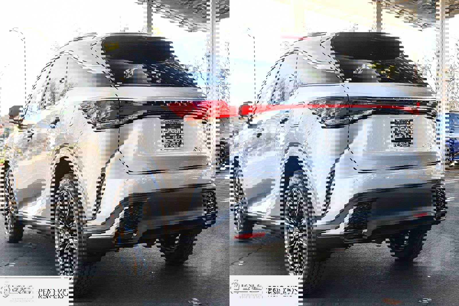 New 2026 Lexus RX 350 F Sport image 4