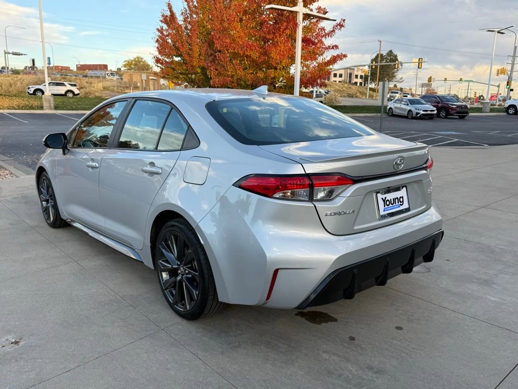 Used 2024 Toyota Corolla SE image 10