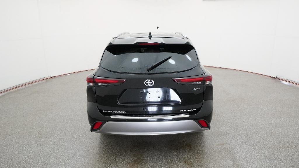 New 2026 Toyota Highlander Platinum AWD/4WD image 7