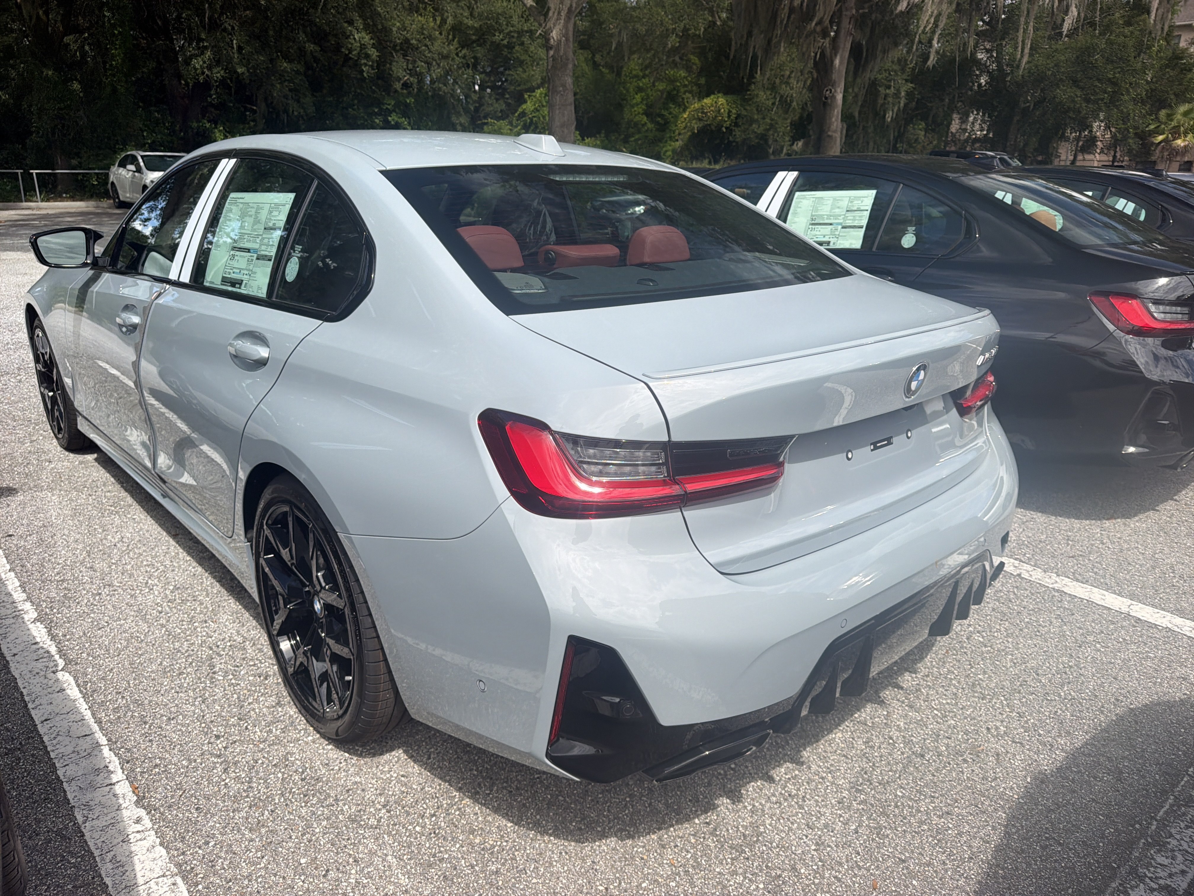 New 2026 BMW M340i w/ Premium Package RWD image 3
