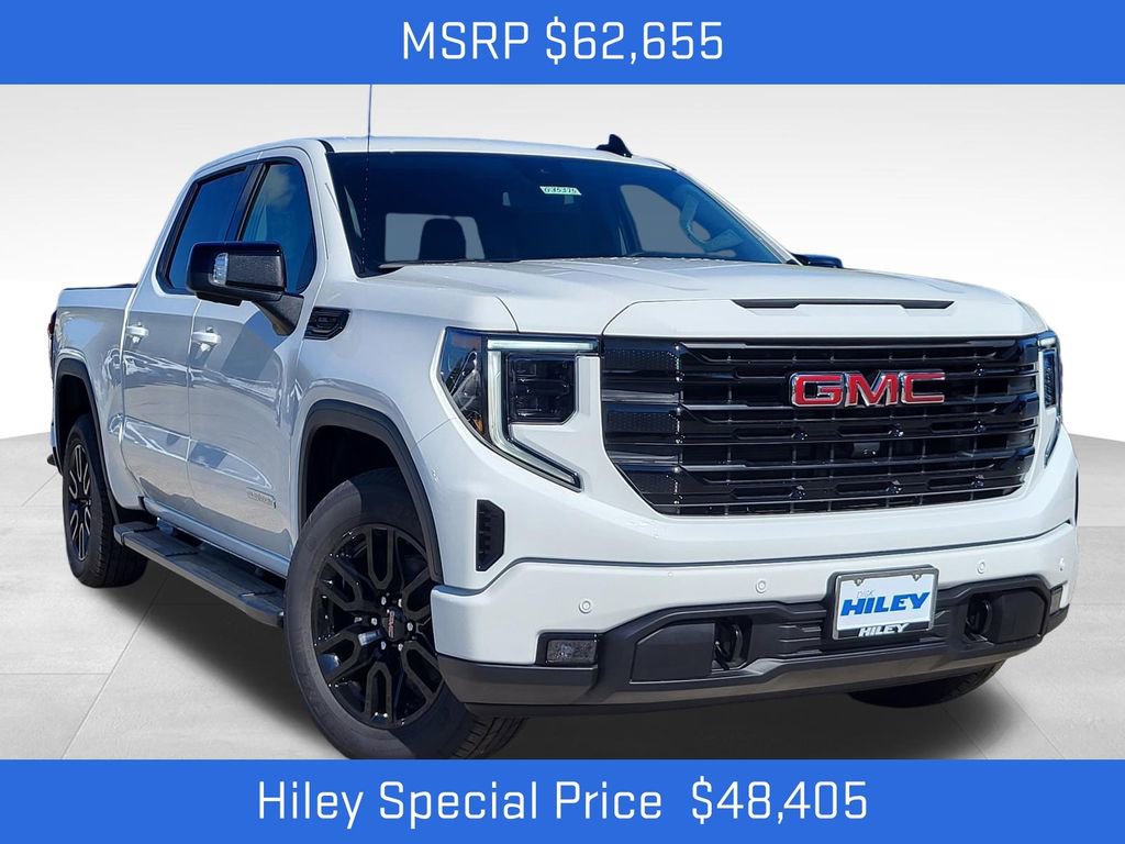 New 2026 GMC Sierra 1500 Elevation w/ Elevation Premium Package