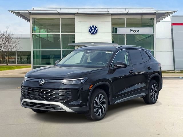 New 2026 Volkswagen Tiguan S AWD/4WD video 2