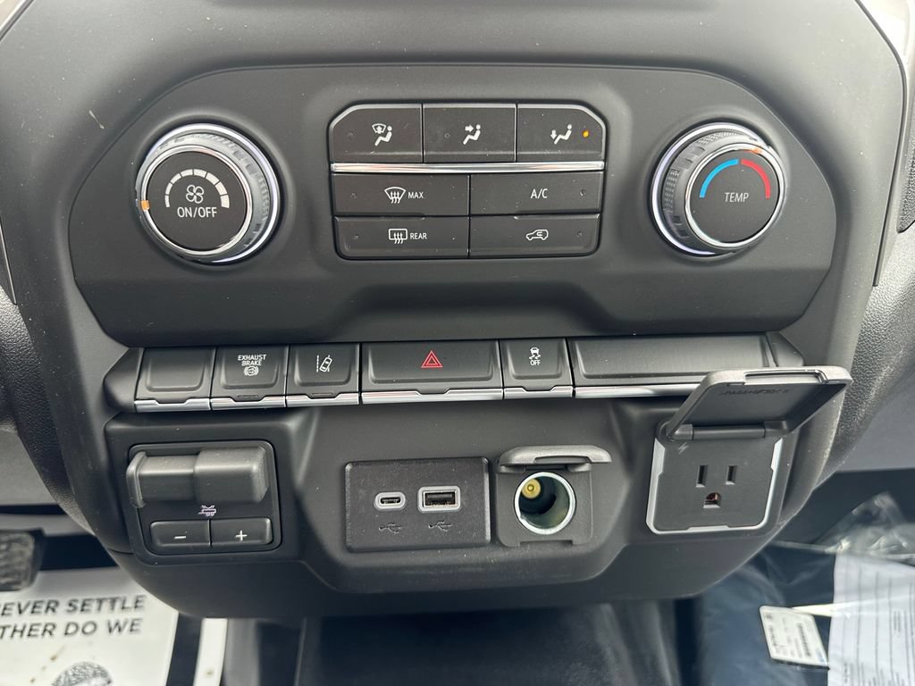 New 2026 Chevrolet Silverado 3500 W/T w/ WT Convenience Package AWD/4WD image 10