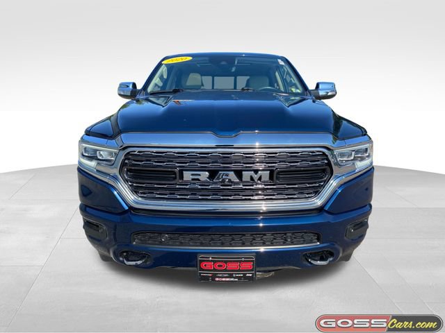 Used 2020 RAM 1500 Limited AWD/4WD image 2