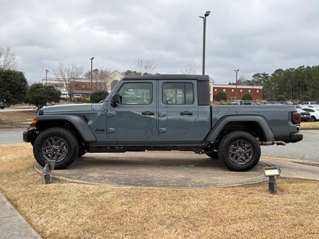 New 2026 Jeep Gladiator Sport image 4