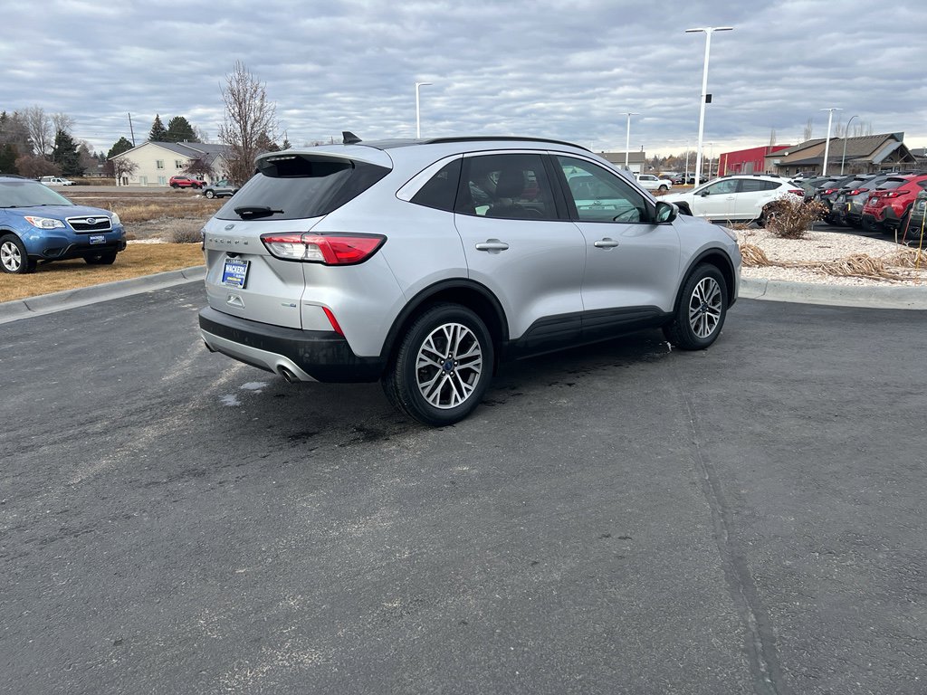 Used 2020 Ford Escape SEL image 4