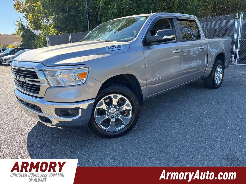 Used 2020 RAM 1500 Big Horn