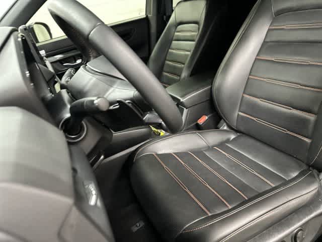 Certified 2024 Honda CR-V Sport-L image 8