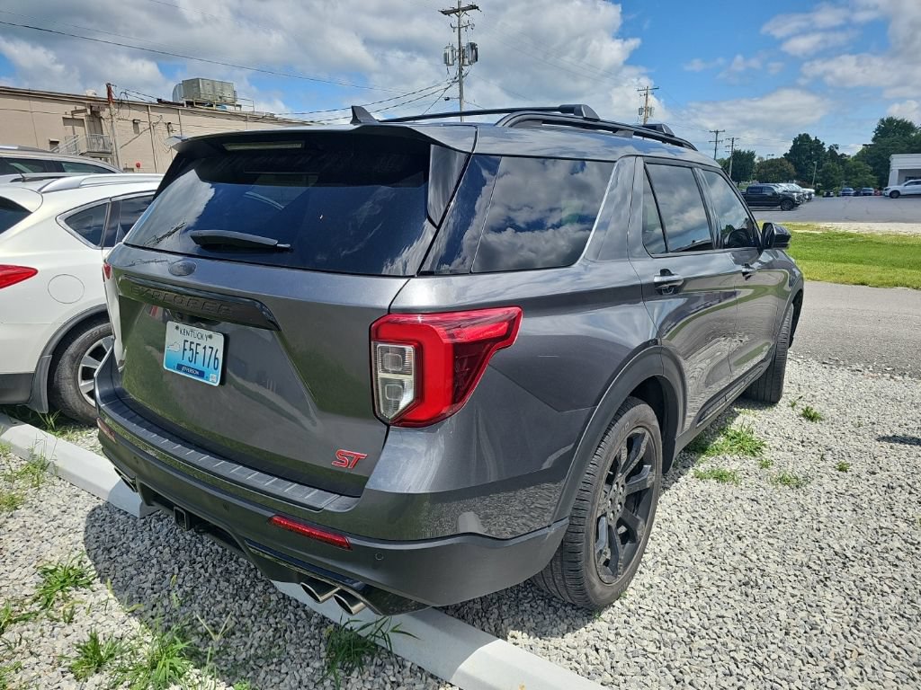Used 2023 Ford Explorer ST w/ ST Street Pack AWD/4WD image 8