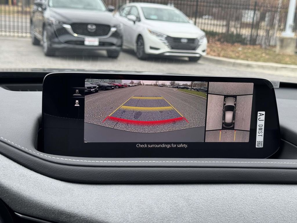 New 2026 MAZDA CX-30 2.5 Turbo w/ Premium Package image 11