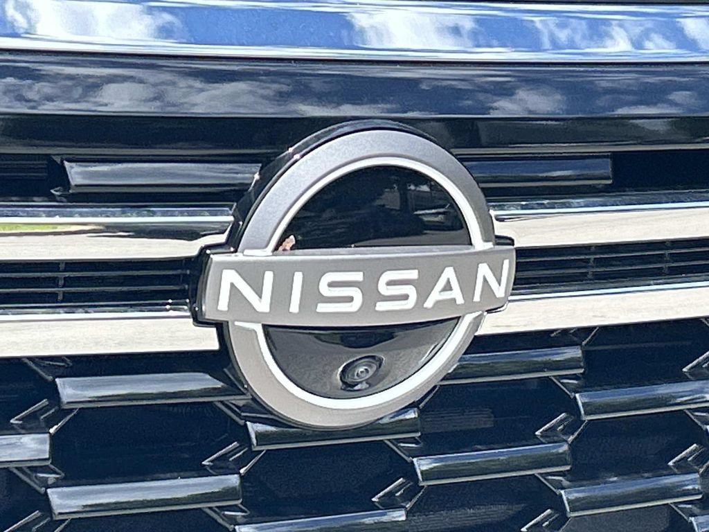 New 2026 Nissan Armada Platinum Reserve AWD/4WD image 11