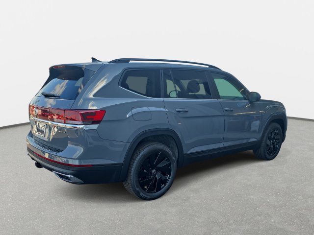 Used 2026 Volkswagen Atlas SE AWD/4WD image 5