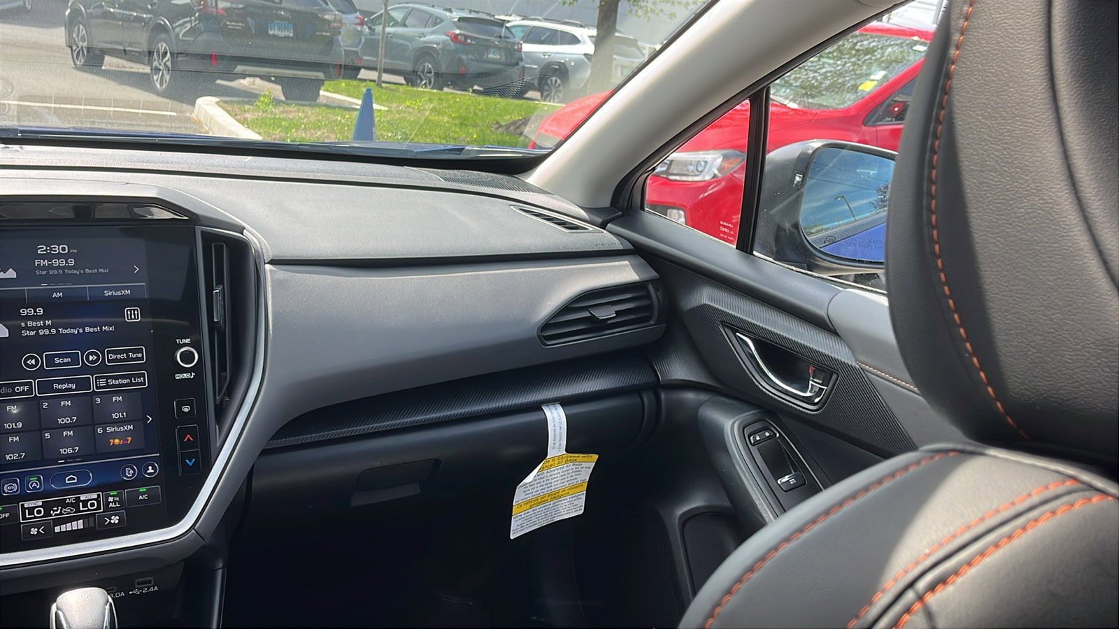 Certified 2024 Subaru Crosstrek 2.5i Limited AWD/4WD image 23