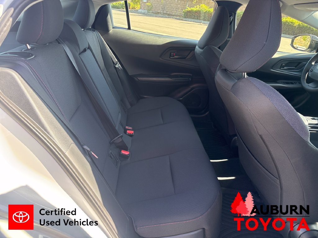 Certified 2026 Toyota Prius Plug-In Hybrid FWD image 21