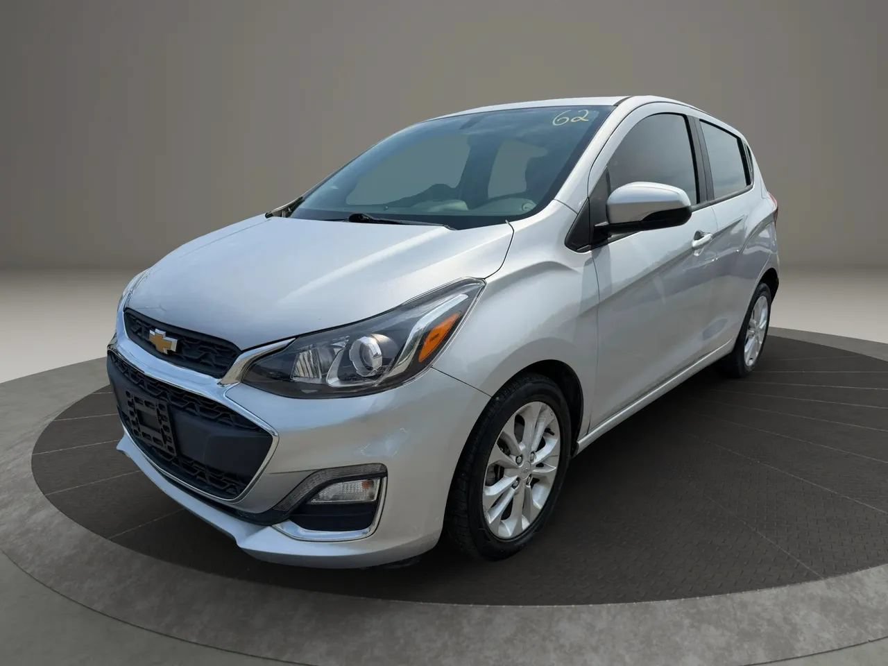 Used 2021 Chevrolet Spark LT