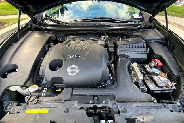 Used 2011 Nissan Maxima 3.5 SV w/ Sport Pkg image 9
