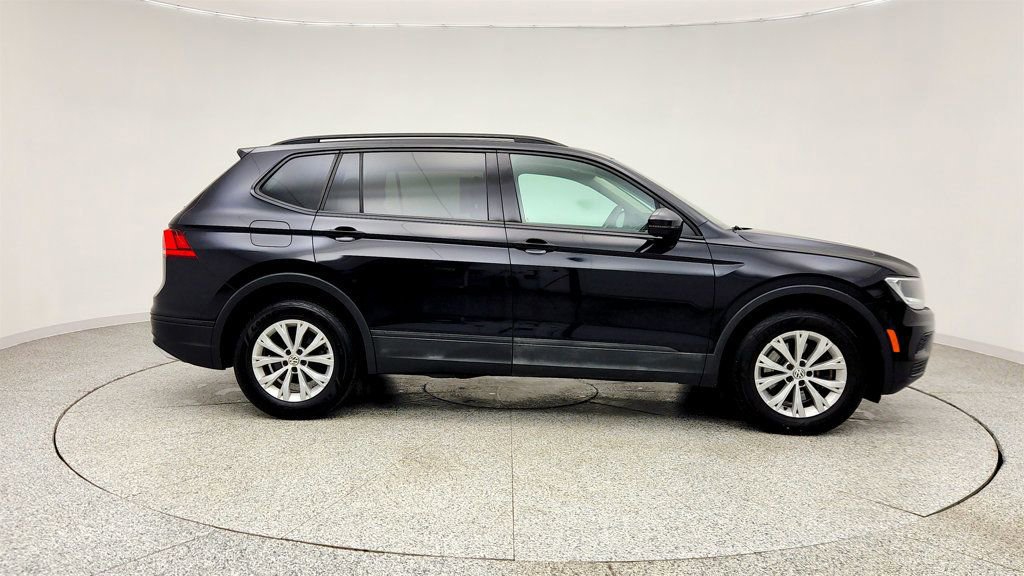 Used 2019 Volkswagen Tiguan S w/ Driver Assistance Package image 4