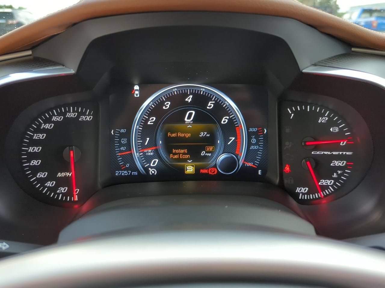 Certified 2019 Chevrolet Corvette Grand Sport RWD image 13