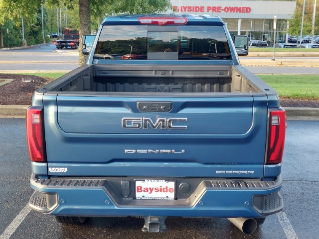 Used 2025 GMC Sierra 2500 Denali Ultimate AWD/4WD image 22