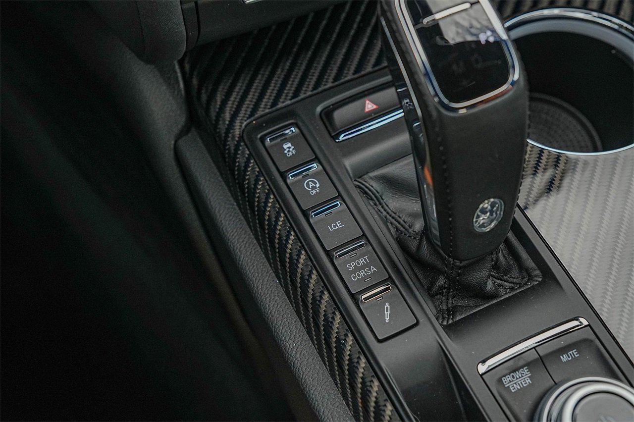 Used 2024 Maserati Ghibli Trofeo image 23