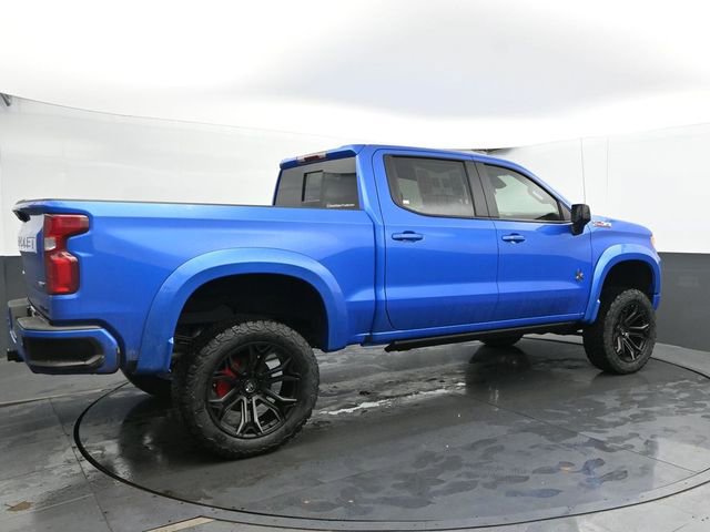 New 2025 Chevrolet Silverado 1500 RST image 8