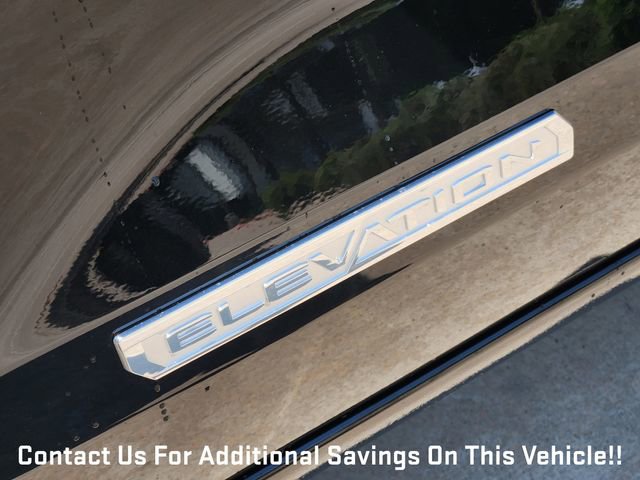 New 2026 GMC Canyon Elevation w/ Convenience Package image 8