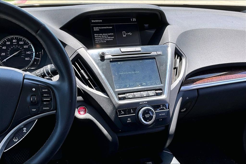 Used 2020 Acura MDX FWD image 8