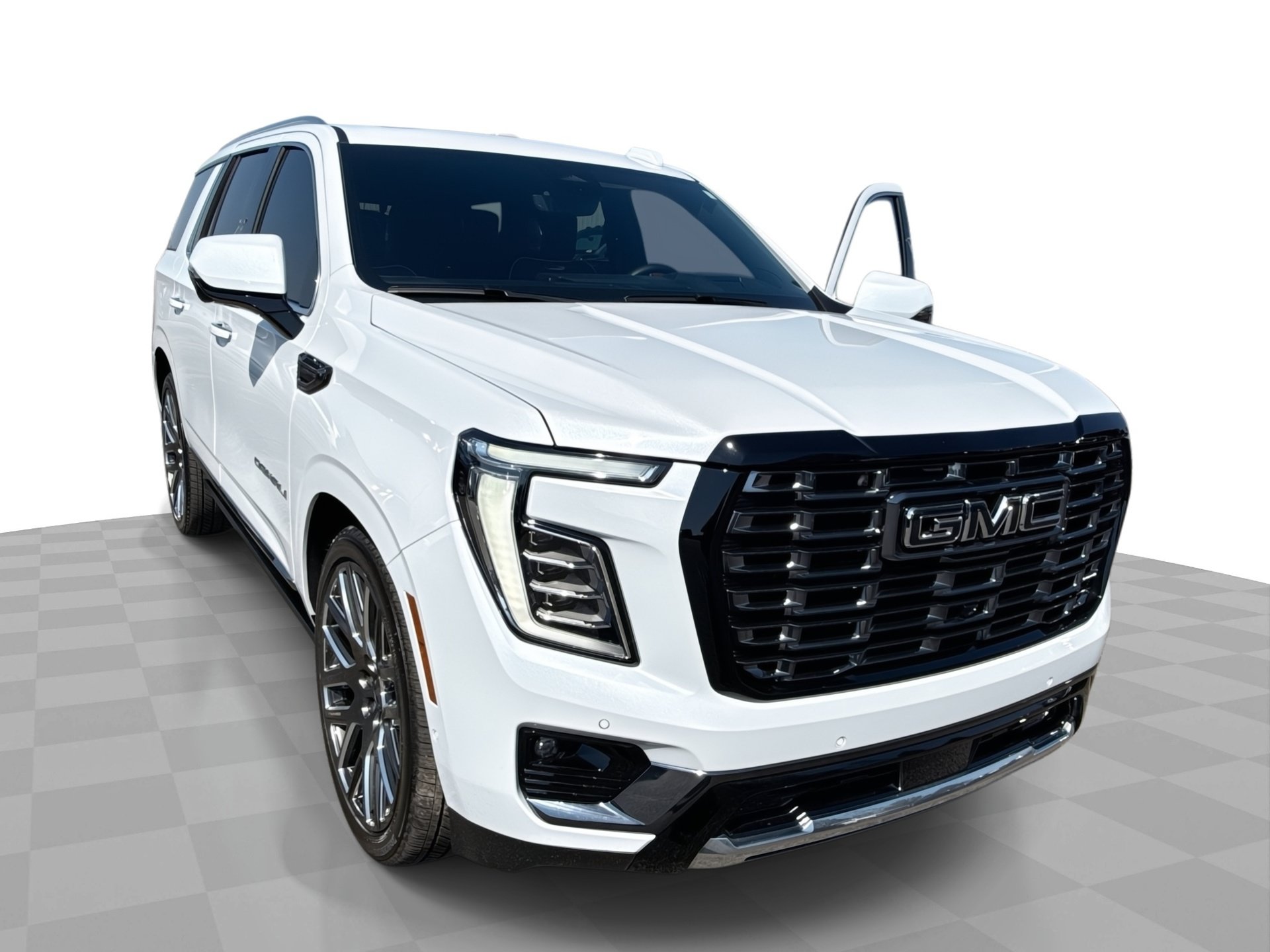Certified 2026 GMC Yukon Denali Ultimate AWD/4WD image 1