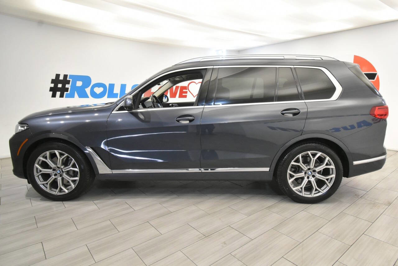 Used 2020 BMW X7 xDrive40i w/ Premium Package image 2
