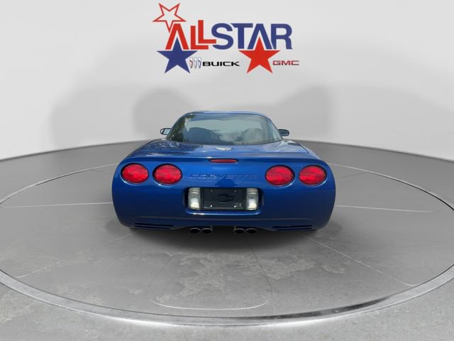Used 2003 Chevrolet Corvette Coupe RWD image 6