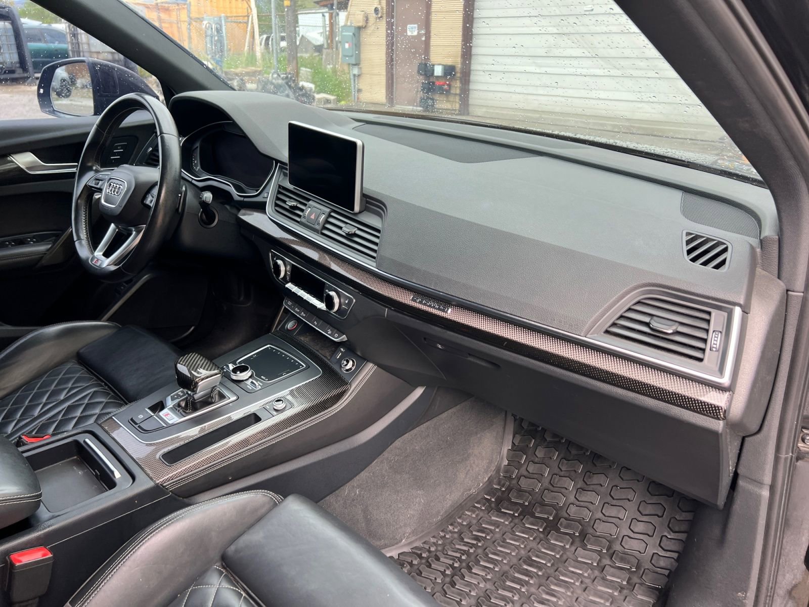 Used 2018 Audi SQ5 Premium Plus w/ S Sport Package AWD/4WD image 16