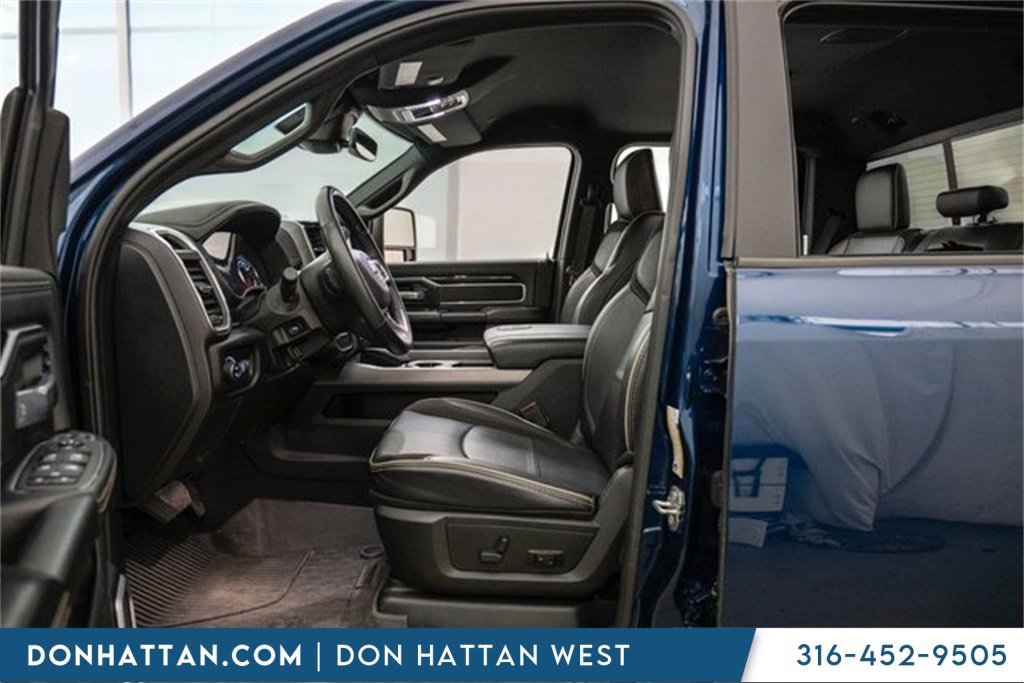 Used 2023 RAM 2500 Laramie image 5