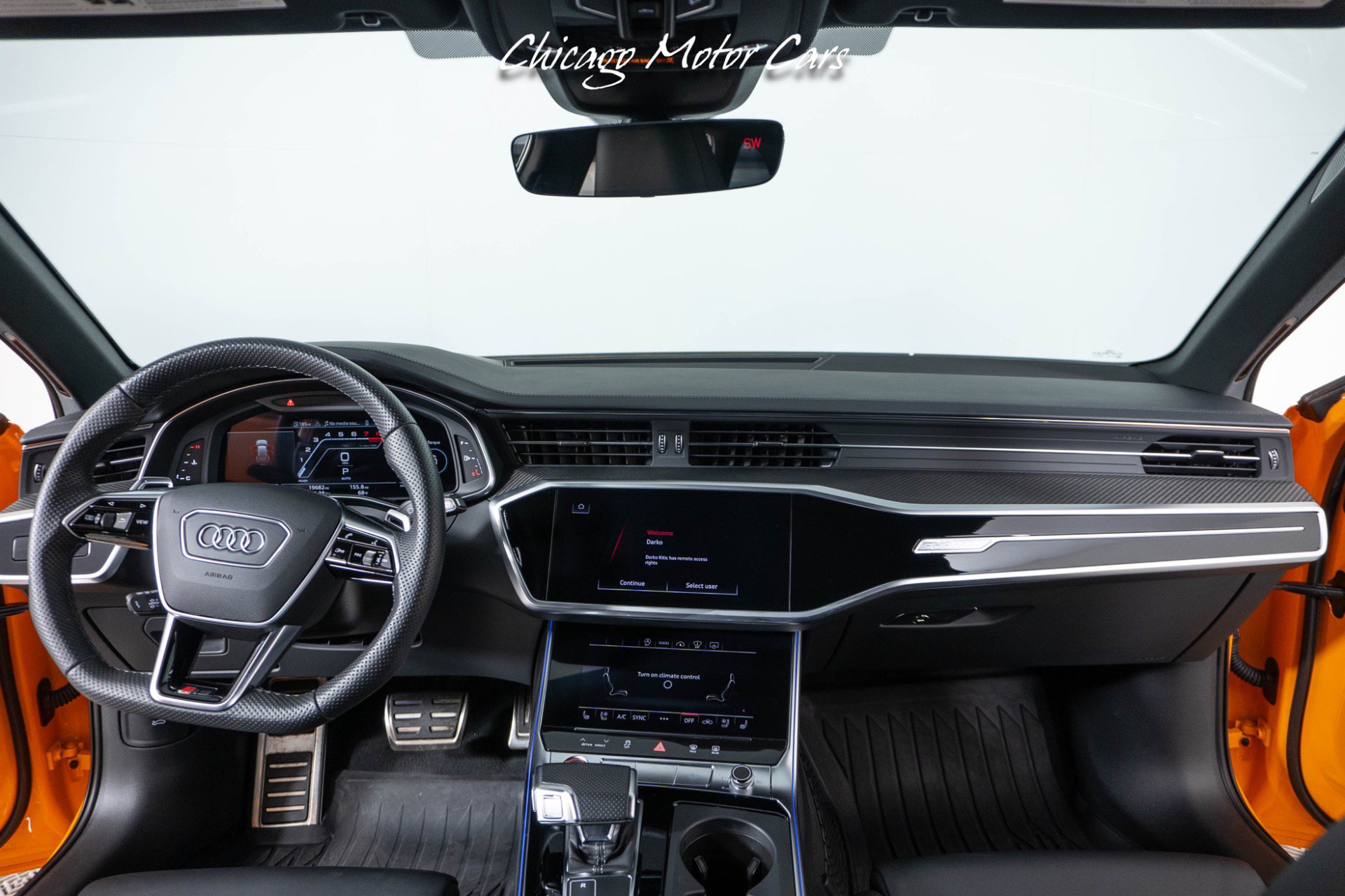 Used 2022 Audi RS 6 image 33