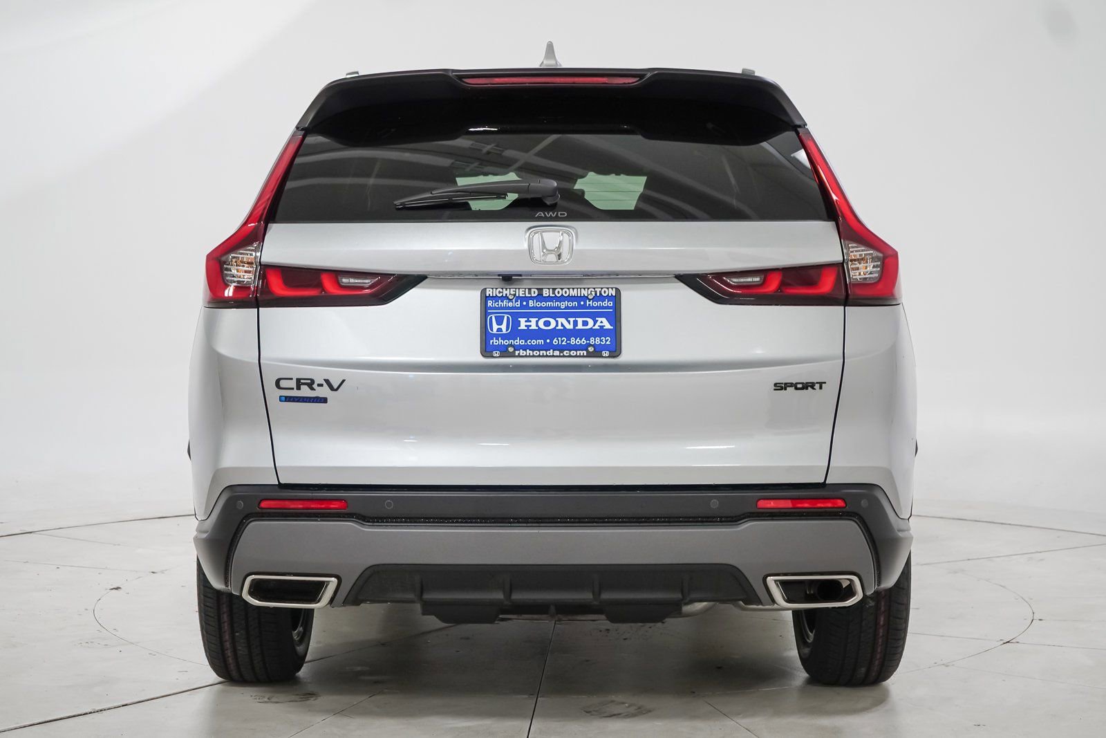 New 2026 Honda CR-V Sport-L image 8