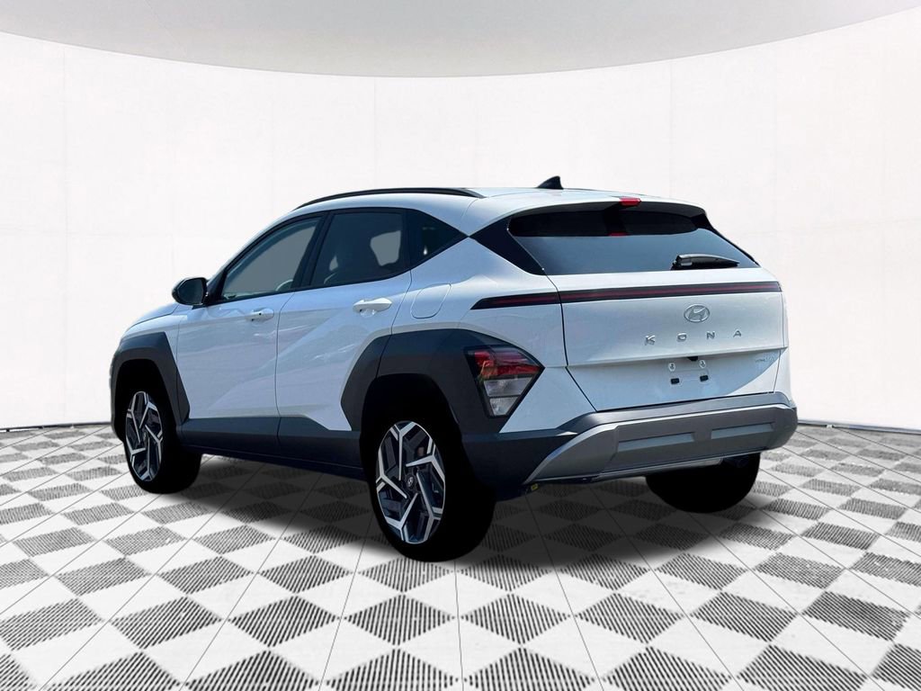 New 2026 Hyundai Kona SEL Premium image 8