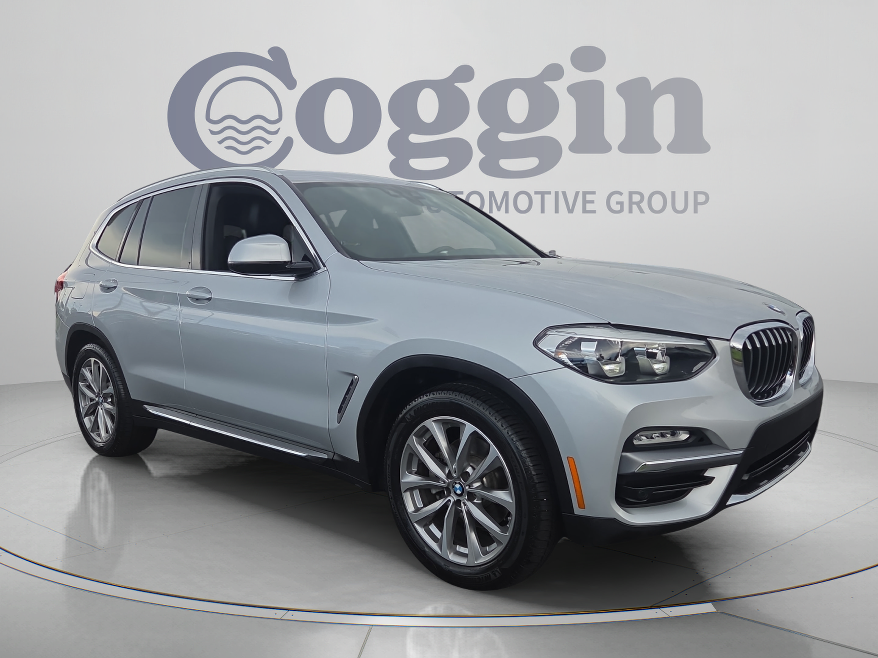 Used 2019 BMW X3 xDrive30i AWD/4WD image 7