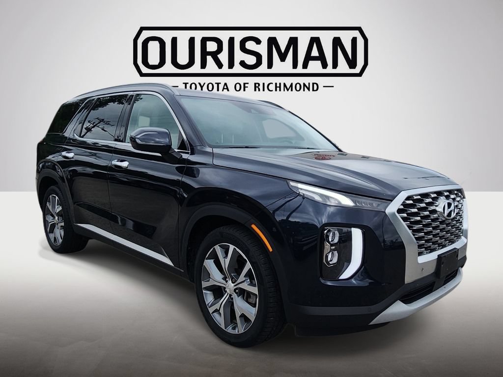 Used 2020 Hyundai Palisade SEL