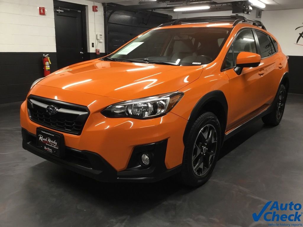 Used 2018 Subaru Crosstrek 2.0i Premium image 5