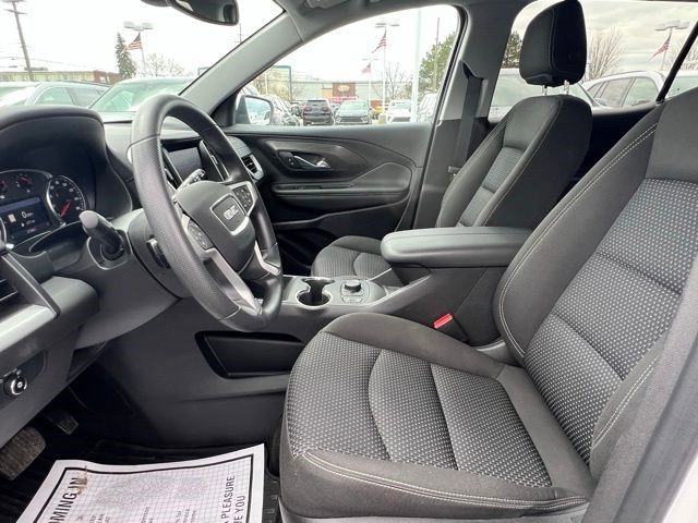 Certified 2023 GMC Terrain SLE w/ Driver Convenience Package AWD/4WD image 8
