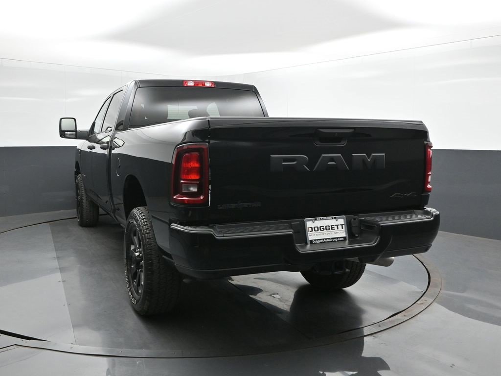 New 2026 RAM 2500 Lone Star image 8